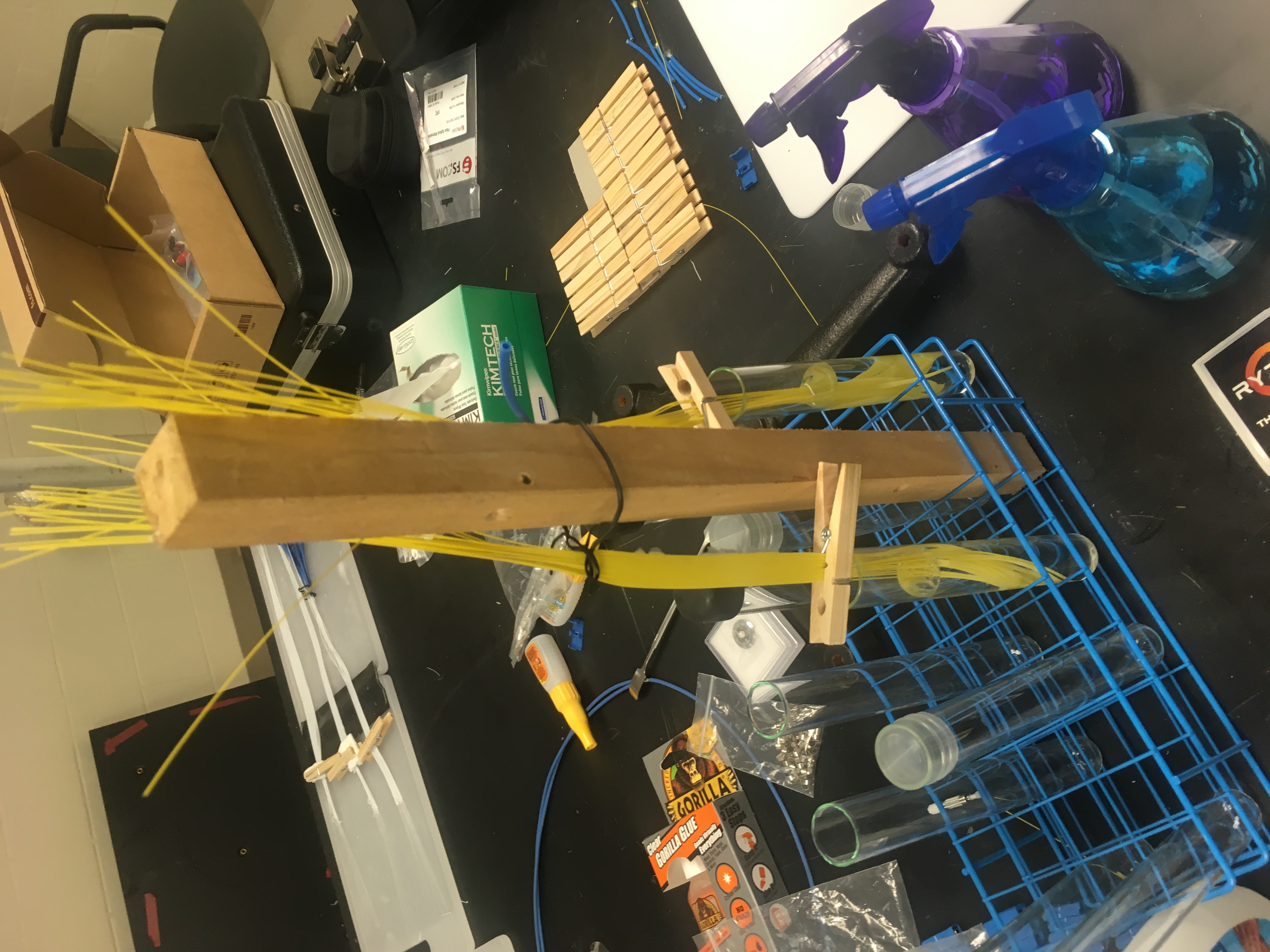 Fiber Optic Tools